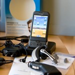 Lieferumfang des Headsets